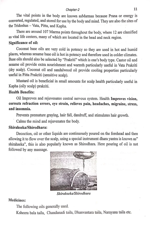 A Practical approach to Panchakarma